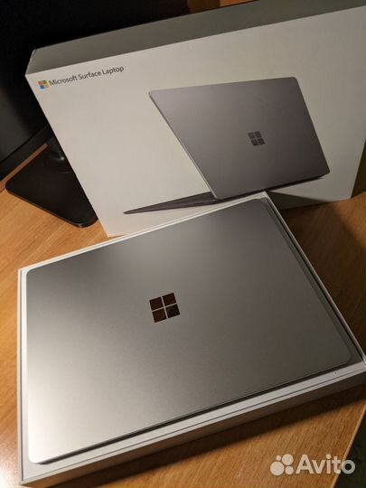 Surface Laptop 3 13,5 i5/8/128