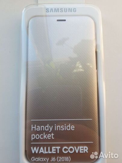 Чехол для Samsung j6