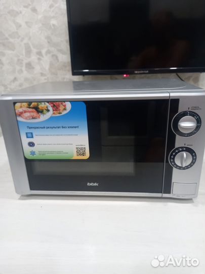 Микроволновая печь BBK