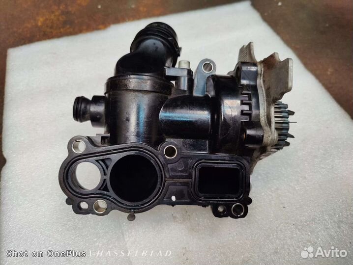 Помпа skoda octavia a 5