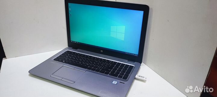Ноутбук HP EliteBook 850 G3