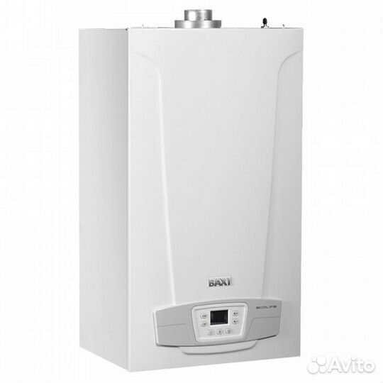 Котел газ.2-х конт.наст. Baxi ECO Life 24F\Опт-Роз
