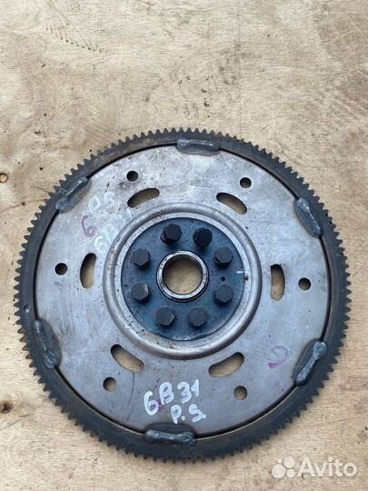 Маховик АКПП Mitsubishi Pajero Sport 3 6B31 2017