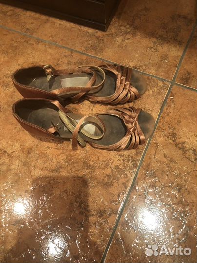 Туфли для бальных танцев