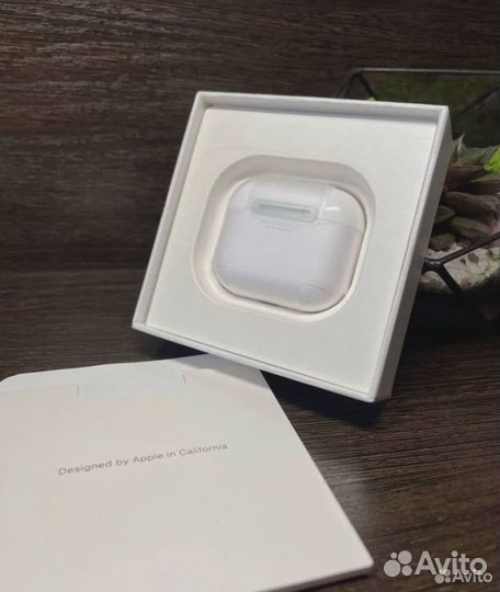 AirPods 3 (Лучшее качество) 2023