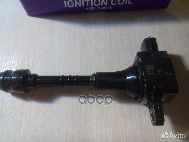 Катушка зажигания YEC IGC207A YEC