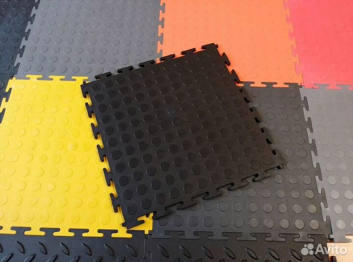 Пвх плитка 500x1463