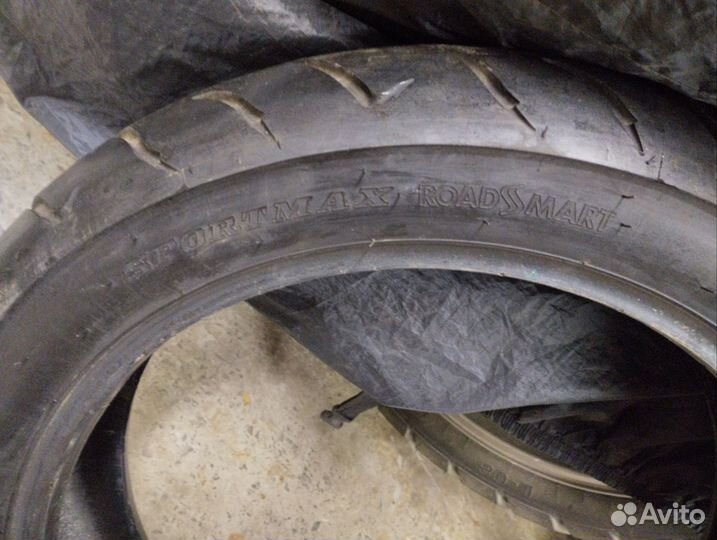 Мотошины 180 55 17