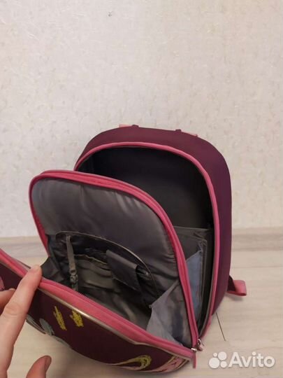 Рюкзак школьный для девочки