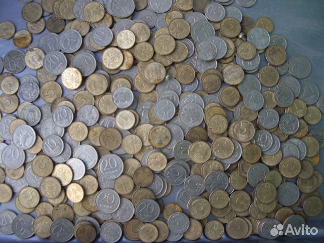 Монеты СССР