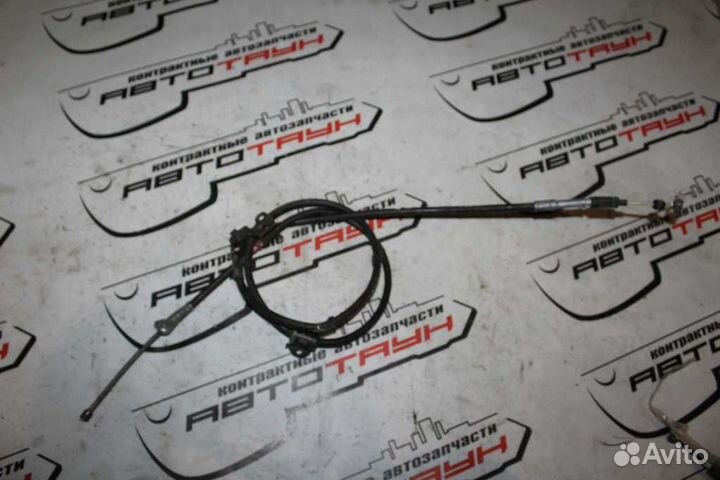 Тросик ручника toyota allion premio NZT240 ZZT240