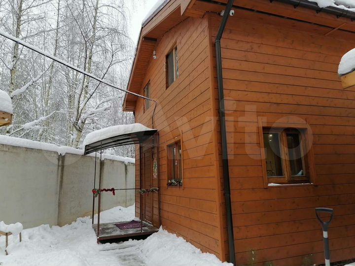 Дача 60 м² на участке 12 сот.