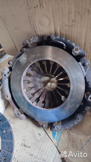 Корзина сцепления largus