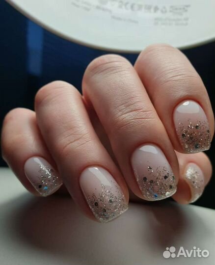 Маникюр и педикюр