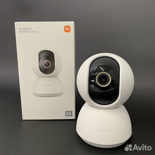 Камера наблюдения Xiaomi Mi Home Security Camera