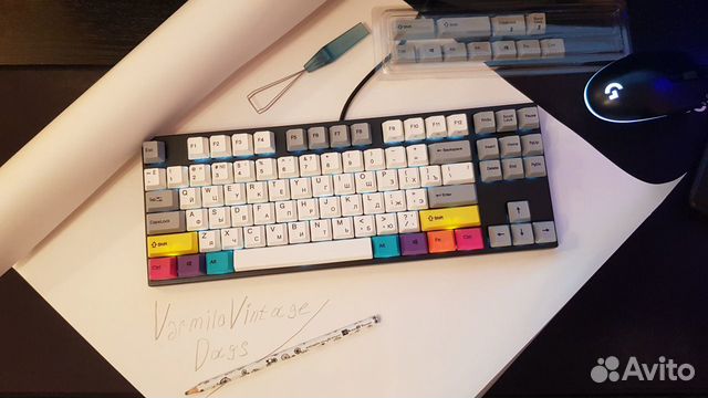 Varmilo va87m vintage. Varmilo vem87 koi ec switch v2. Va87m vintage. Varmilo va108m. Va87m vintage.