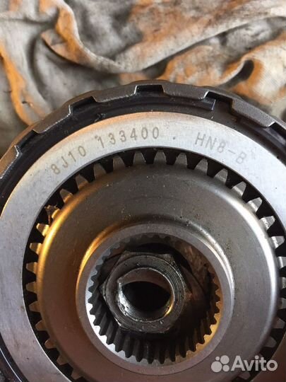 Сцепление для квадроцикла honda trx 650-680