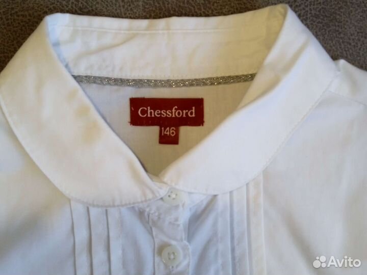 Блузки разные, для начальной школы