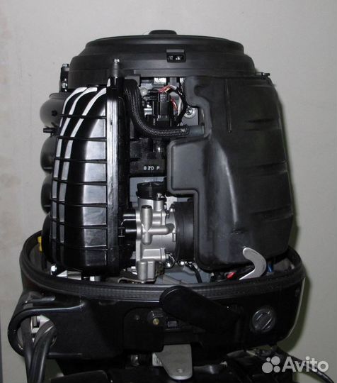 Лодочный мотор Suzuki (Сузуки) DF 90 ATL