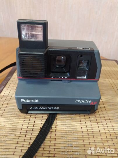 Polaroid Impulse AF