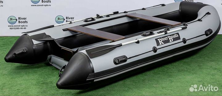 Продам лодку RB-430 нднд