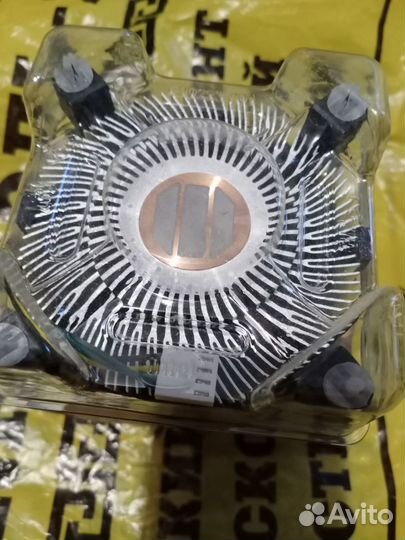 Кулер для процессора