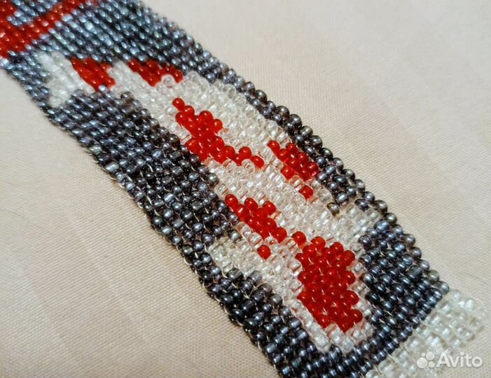 Фенечки из бисера