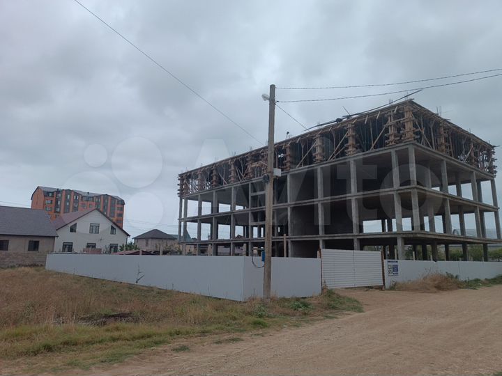 1-к. квартира, 40,5 м², 3/4 эт.