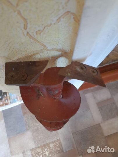 Бур для зимней рыбалки