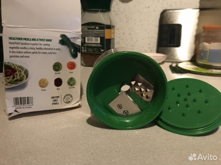 Спирализатор