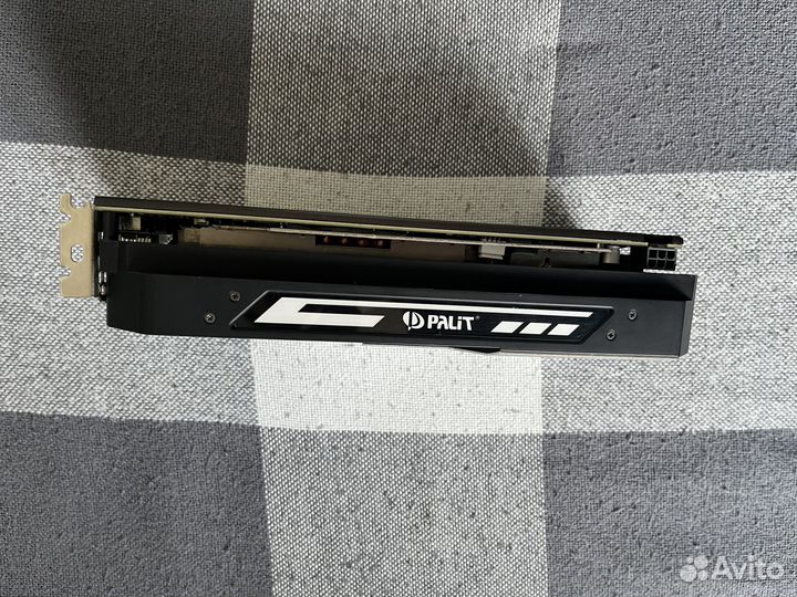 Видеокарта Palit jetstream gtx 1060 6GB