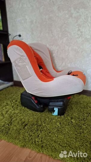 Детское автокресло