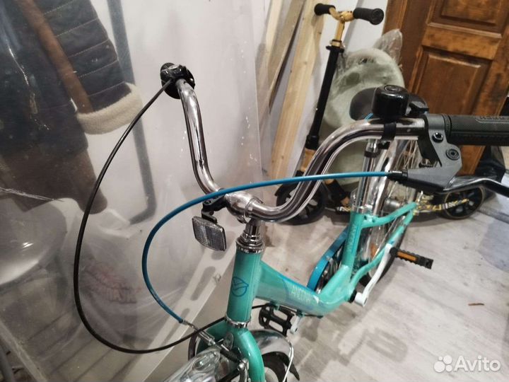 Продам велосипед novatrack ankona