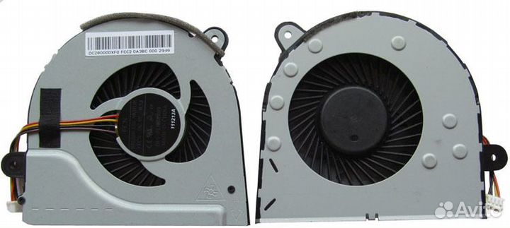 Вентилятор/Кулер для ноутбука Lenovo G500S G505s