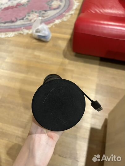 Микрофон Razer Seiren Mini черный