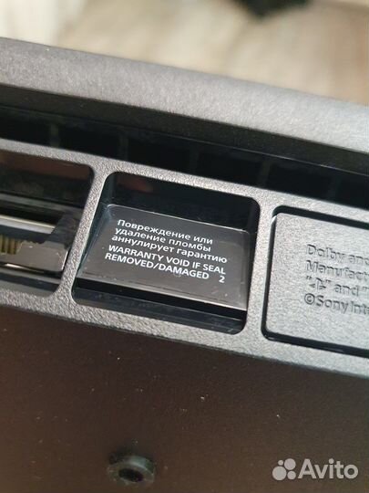 Sony PS4 1Tb+подписка