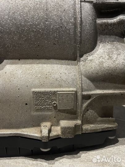 АКПП BMW X5 f15 X6 f16, гидротрансформатор BMW N57