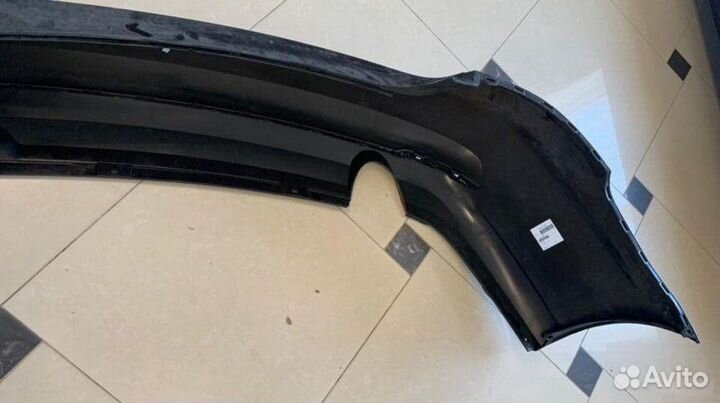 Бампер задний Volkswagen Polo 2015