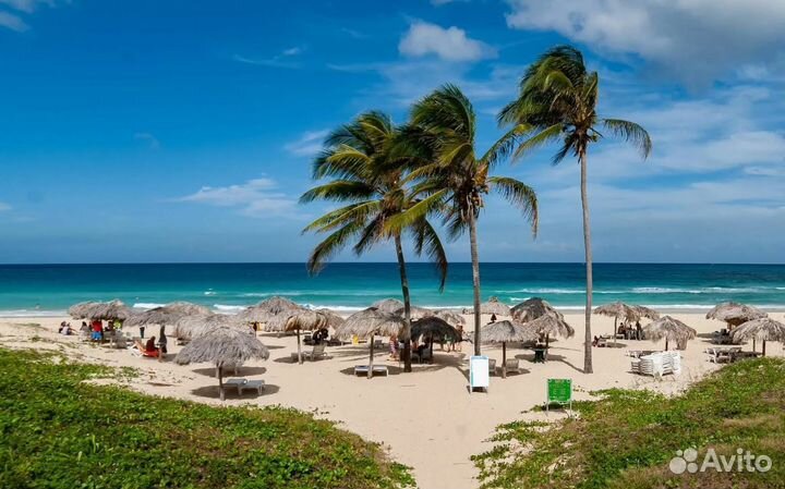 Турпоездка на Кубу 12 нч. питание 