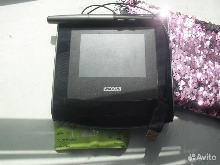 Графический планшет Wacom CTF-221