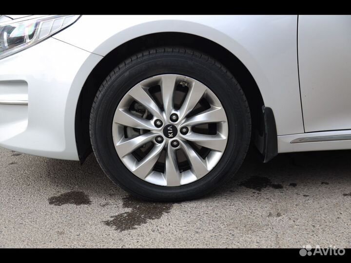 Kia Optima 2.0 AT, 2017, 101 581 км