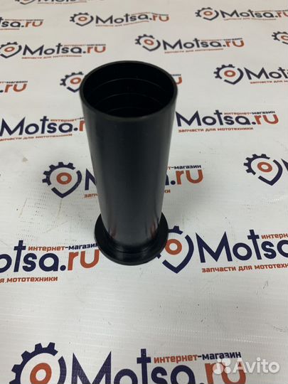 Стакан заднего амортизатора (компл на 1 аморт.) (1