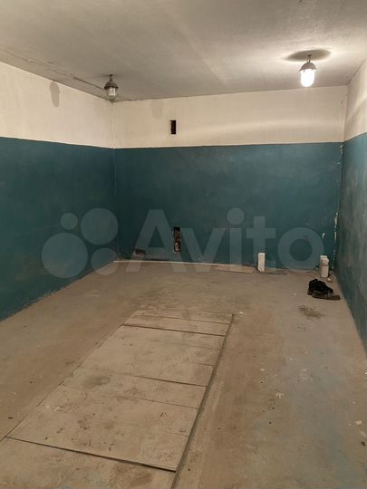 Гараж, 18 м²