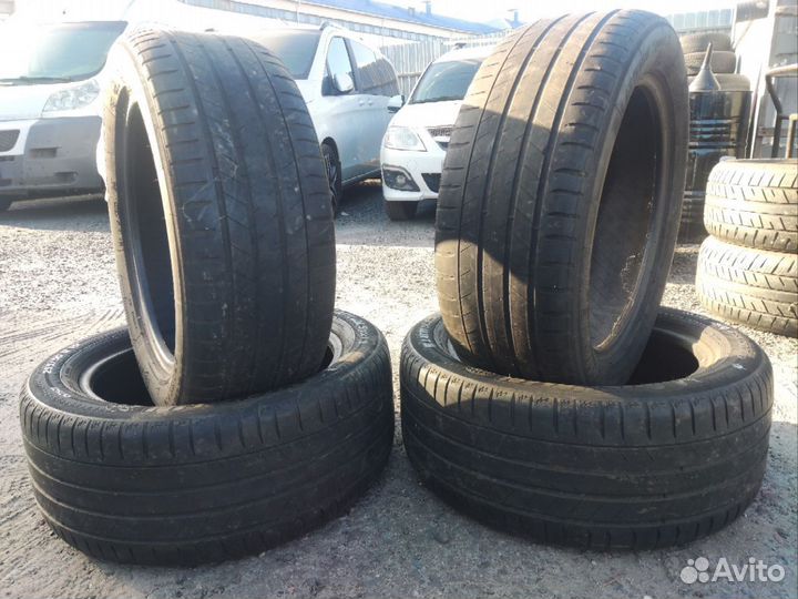 Michelin Latitude Sport 235/55 R19