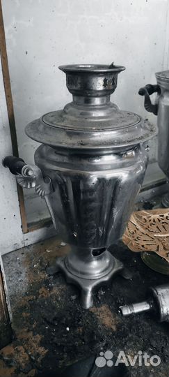 Различные самовары