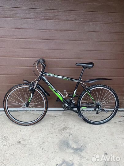 Велосипед спортивный многоскоростной 26