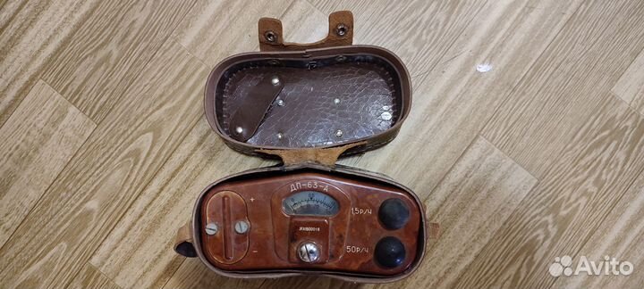 Дозиметр дп-63-А СССР