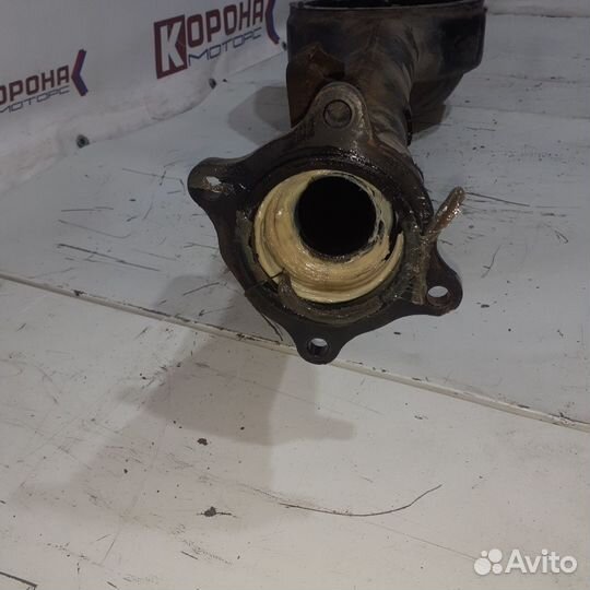 Мост задний (корпус чулок) hyundai grand starex