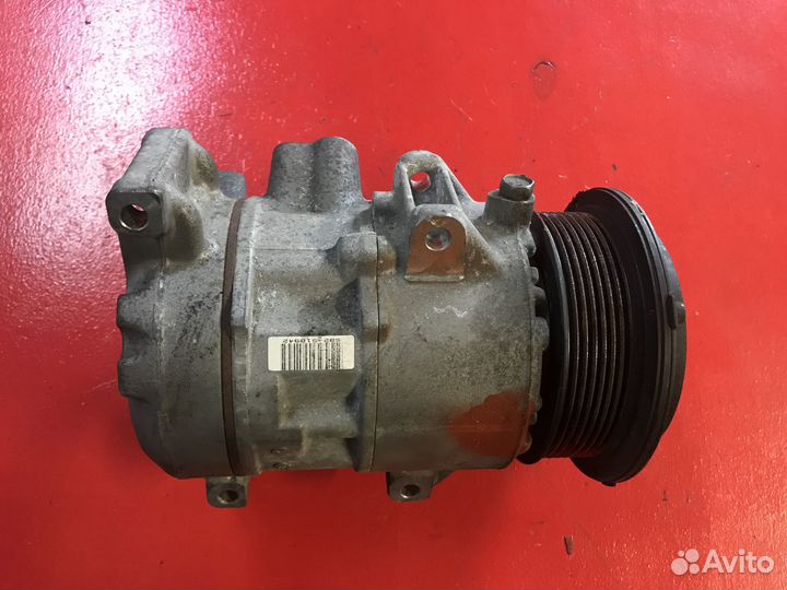 Компрессор кондиционера Toyota RAV4 A30 2AZ-FE