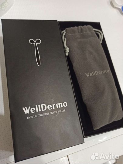 Массаж для лица WellDerma